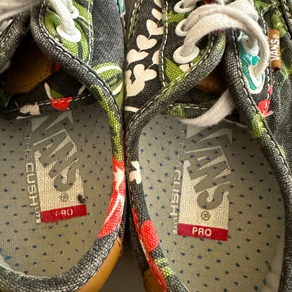 Vans Chima Ferguson Pro Sydney Aloha Mens Skate Shoes - Size 7 - Gently Preworn - Picture 5 of 9